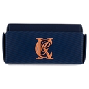 King C. Gillette Rasoio di Sicurezza Uomo Manico + Lame di Ricambio per Rasoio da Uomo 5 Ricariche